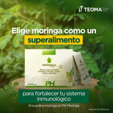 PH MORINGA Caja de 30 sobres